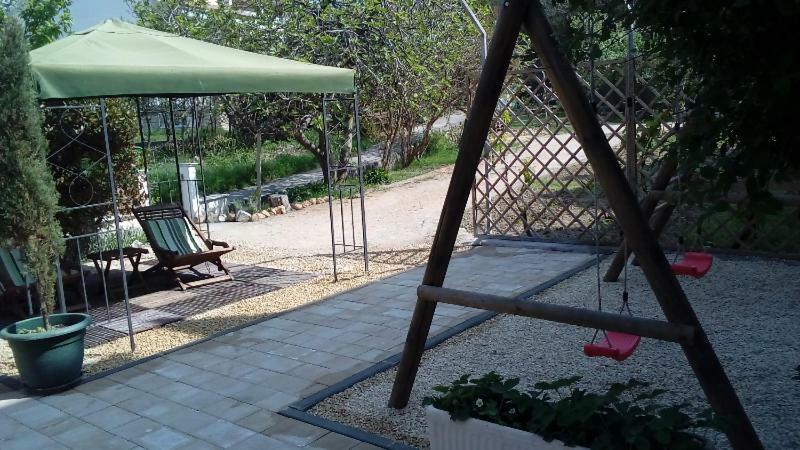 House Lavanda Villa Rab Town Exterior foto